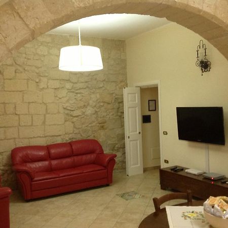Le Antiche Mura Лечче Экстерьер фото