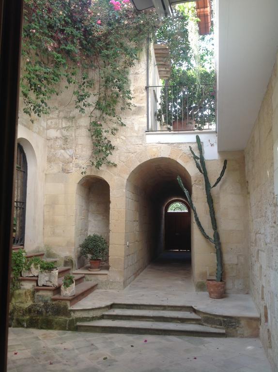 Le Antiche Mura Лечче Экстерьер фото
