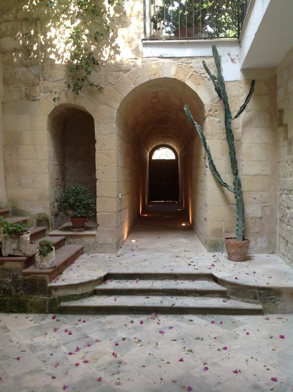 Le Antiche Mura Лечче Экстерьер фото