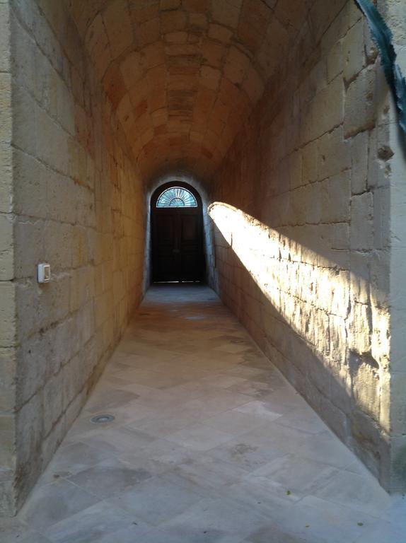 Le Antiche Mura Лечче Экстерьер фото