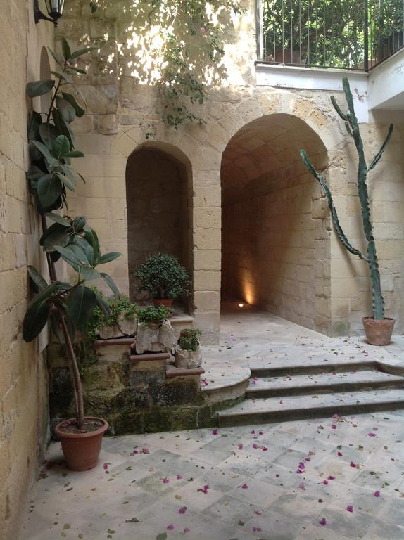 Le Antiche Mura Лечче Экстерьер фото