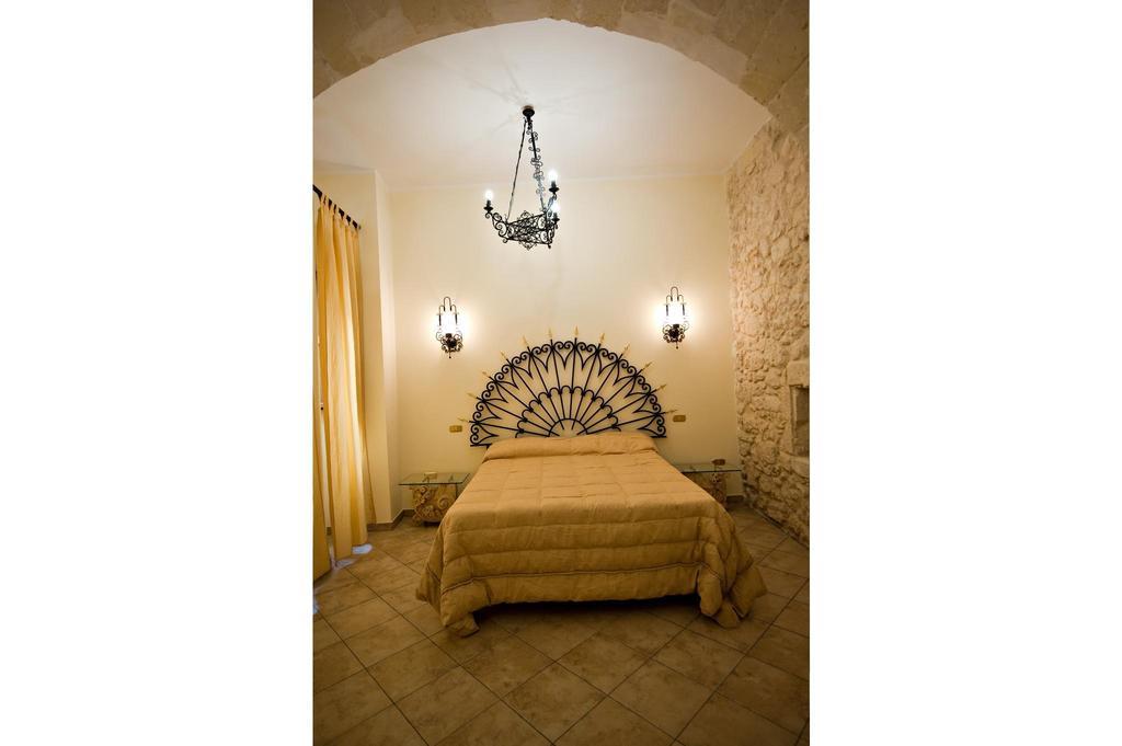 Le Antiche Mura Лечче Экстерьер фото